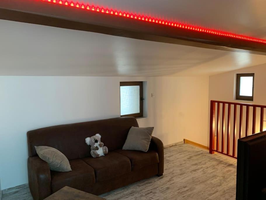 Maison Entiere Avec Sauna Privatif Sauna Sur Sye Aouste-sur-Sye Zewnętrze zdjęcie